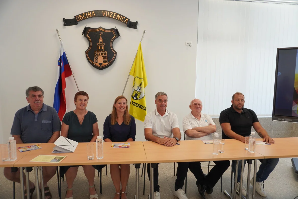 (VIDEO in FOTO) Vuzeniški dnevi 2026: Šestnajst dni dogodkov in glasbe v Vuzenici